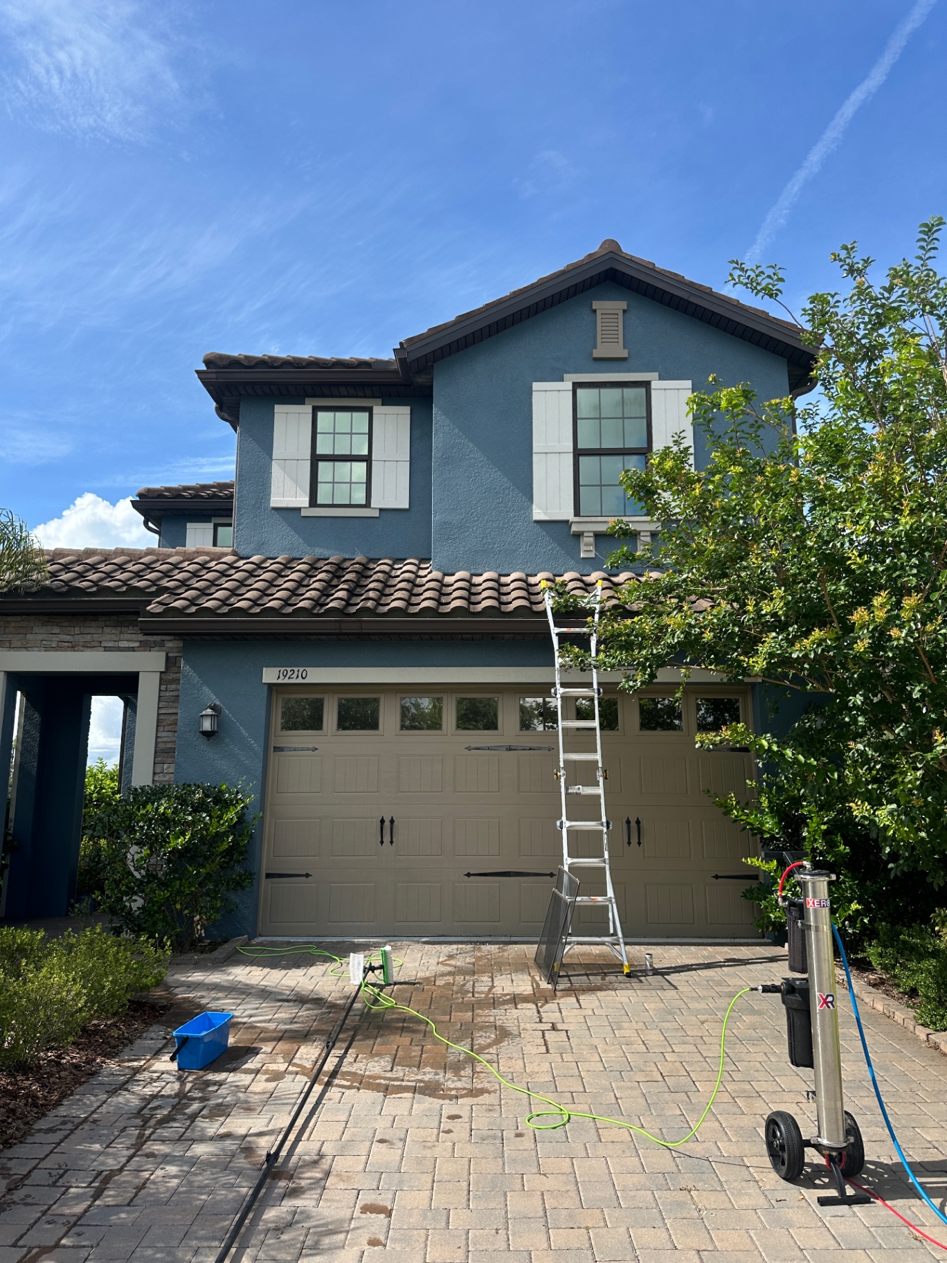 Residential Window Cleaning